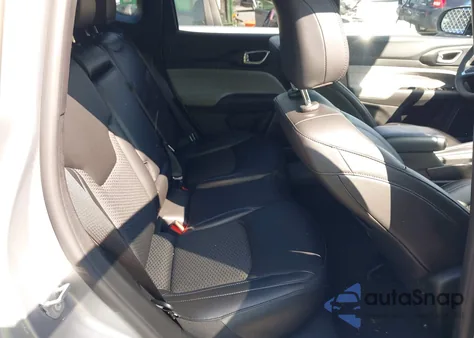 2023 Jeep Compass Latitude 4X4 from USA, damaged, VIN 3C4NJDBN6PT503886